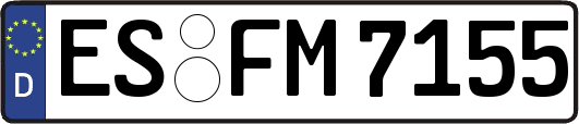 ES-FM7155