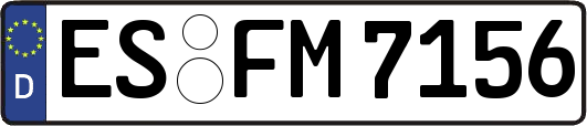ES-FM7156