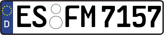 ES-FM7157