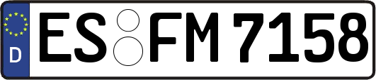 ES-FM7158