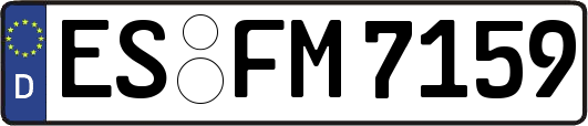 ES-FM7159