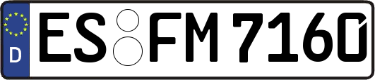 ES-FM7160