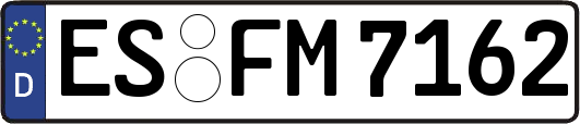 ES-FM7162