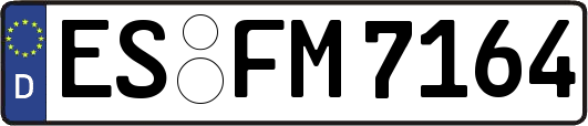 ES-FM7164
