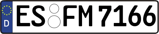 ES-FM7166