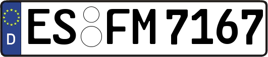 ES-FM7167