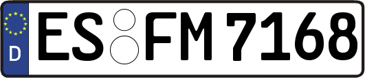 ES-FM7168