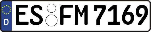 ES-FM7169
