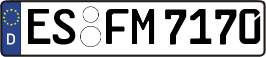 ES-FM7170