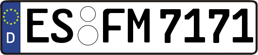 ES-FM7171