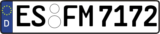 ES-FM7172