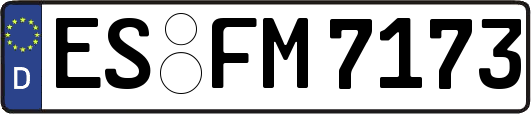 ES-FM7173