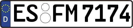 ES-FM7174