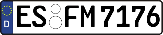 ES-FM7176