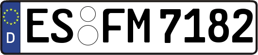 ES-FM7182