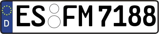 ES-FM7188