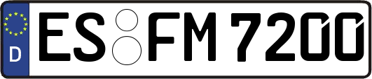 ES-FM7200