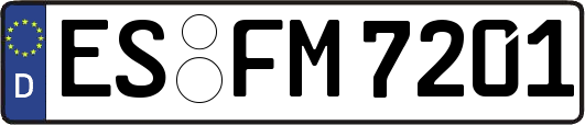 ES-FM7201