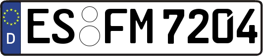 ES-FM7204