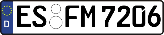 ES-FM7206