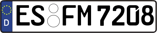 ES-FM7208