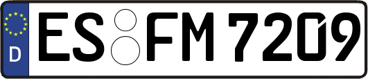 ES-FM7209