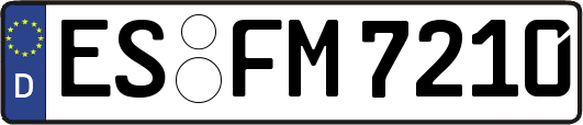 ES-FM7210