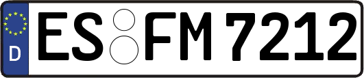 ES-FM7212