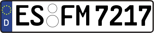 ES-FM7217