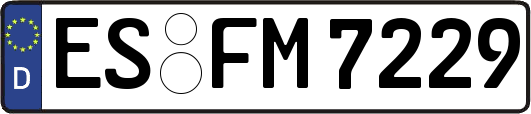 ES-FM7229