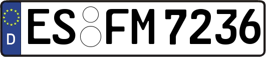 ES-FM7236