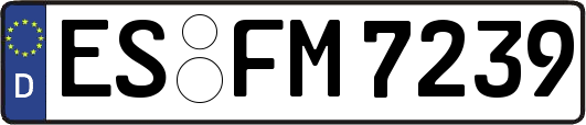 ES-FM7239