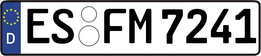 ES-FM7241