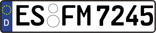 ES-FM7245