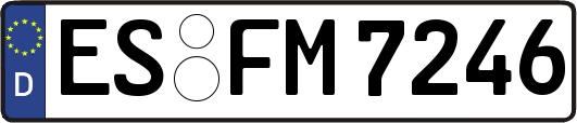 ES-FM7246