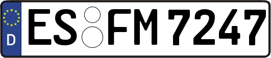 ES-FM7247