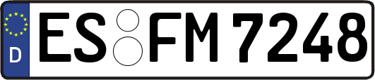 ES-FM7248
