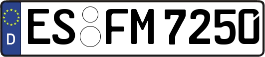 ES-FM7250