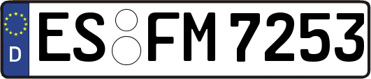 ES-FM7253