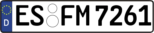 ES-FM7261