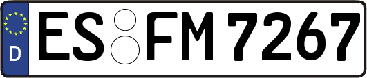 ES-FM7267