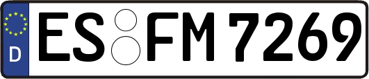 ES-FM7269