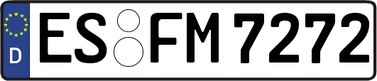 ES-FM7272