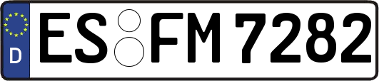 ES-FM7282
