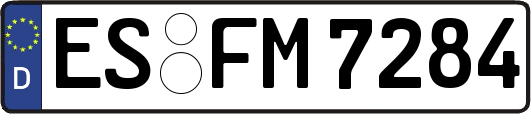 ES-FM7284