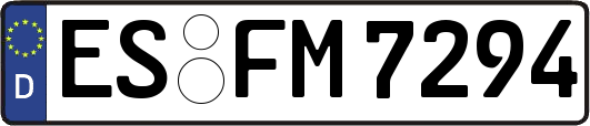 ES-FM7294