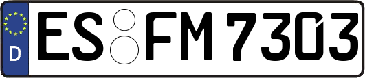 ES-FM7303