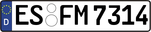 ES-FM7314