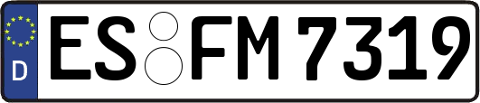 ES-FM7319