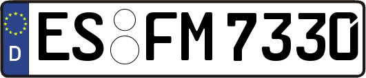 ES-FM7330